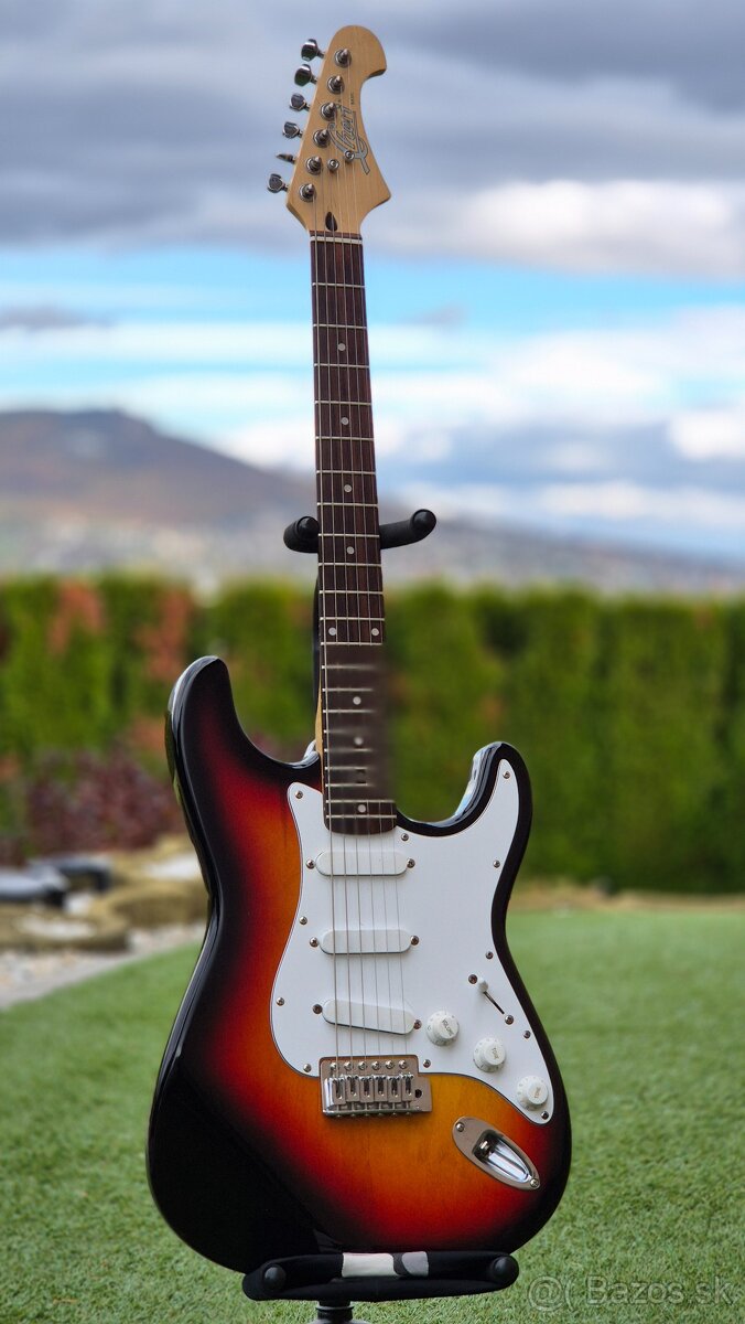 Cheri Strat - 3