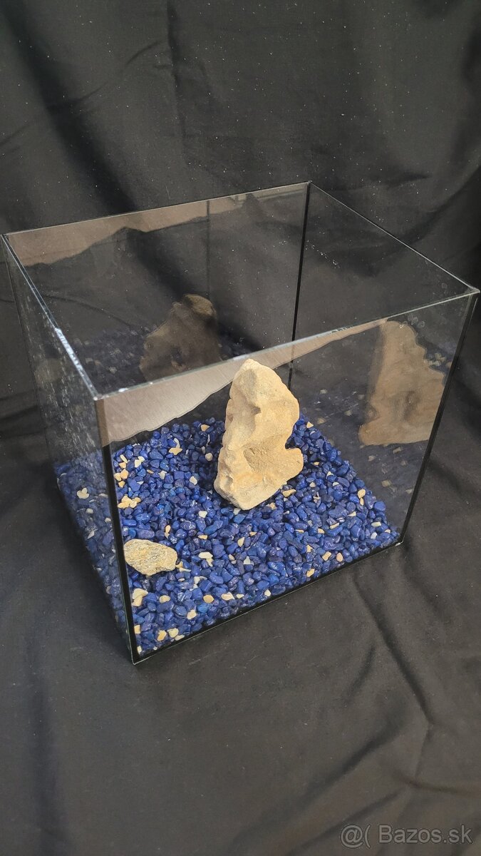 Predám použité akváriá - 3