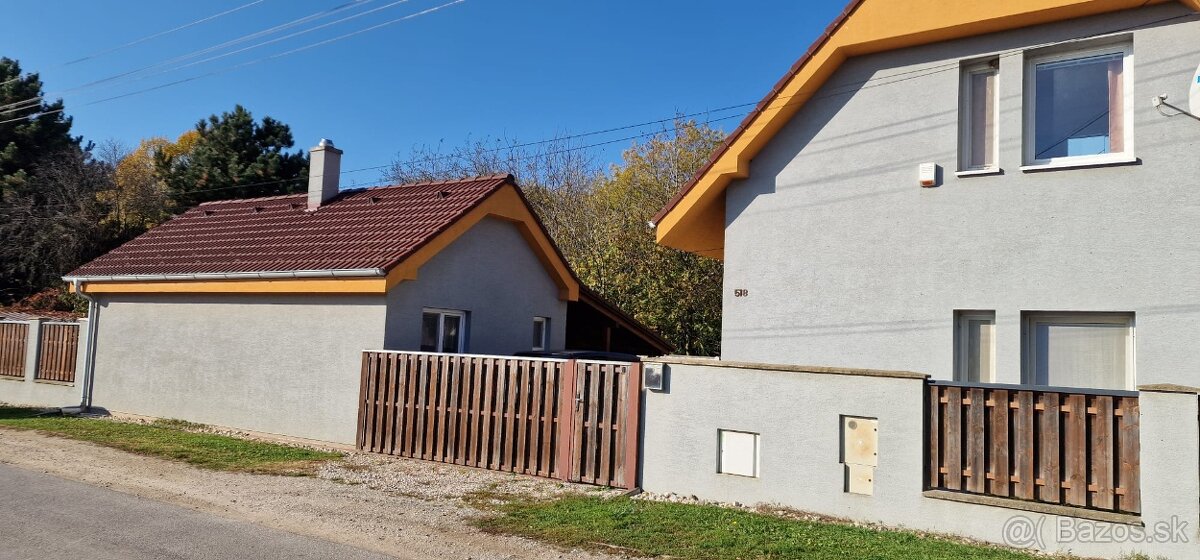 Predám RD r.2010 v tichej časti Šoporňa možnosť dvojgenerač - 3