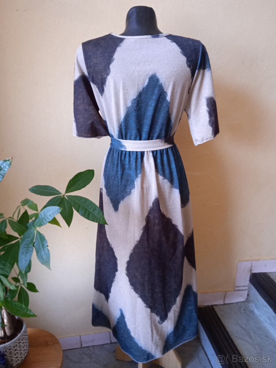 Trblietavé šatky - pinokio - 36 - 3