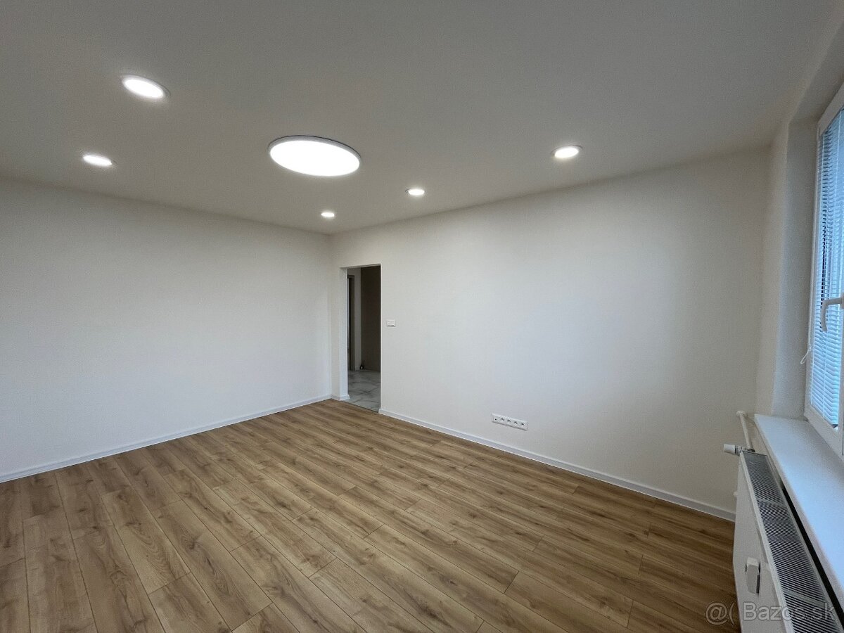 KOMPLETNÁ REKONŠTRUKCIA-moderný 3 izbový byt s loggiou - 3