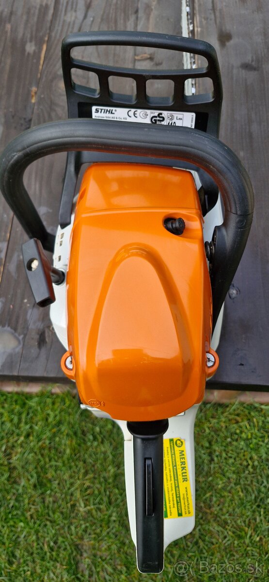 Motorova pila stihl 391 - 3