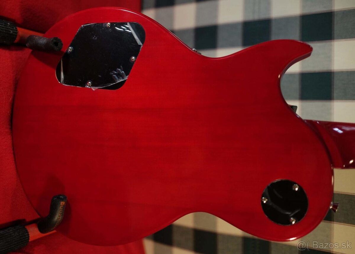 Elektrická gitara Harley Benton - 3