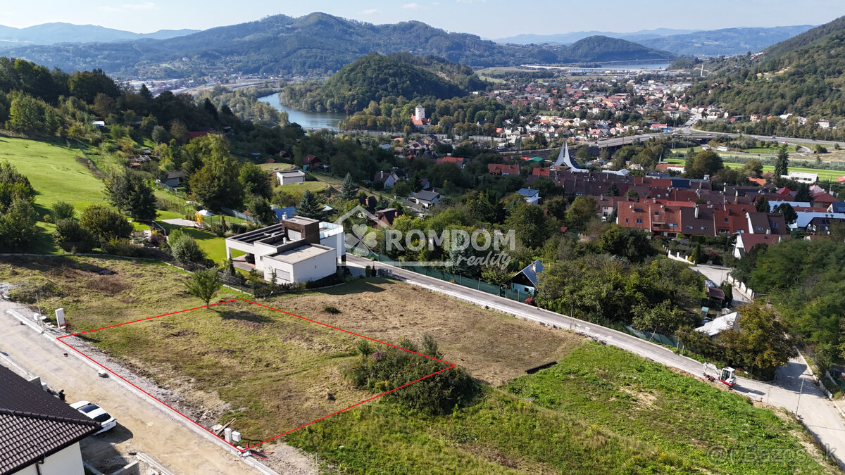 Stavebný pozemok 1144 m2 Žilina Budatín - 3