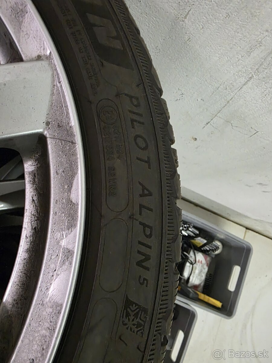 18" elektrony skoda 5x112 zimne 225/45r18 - 3