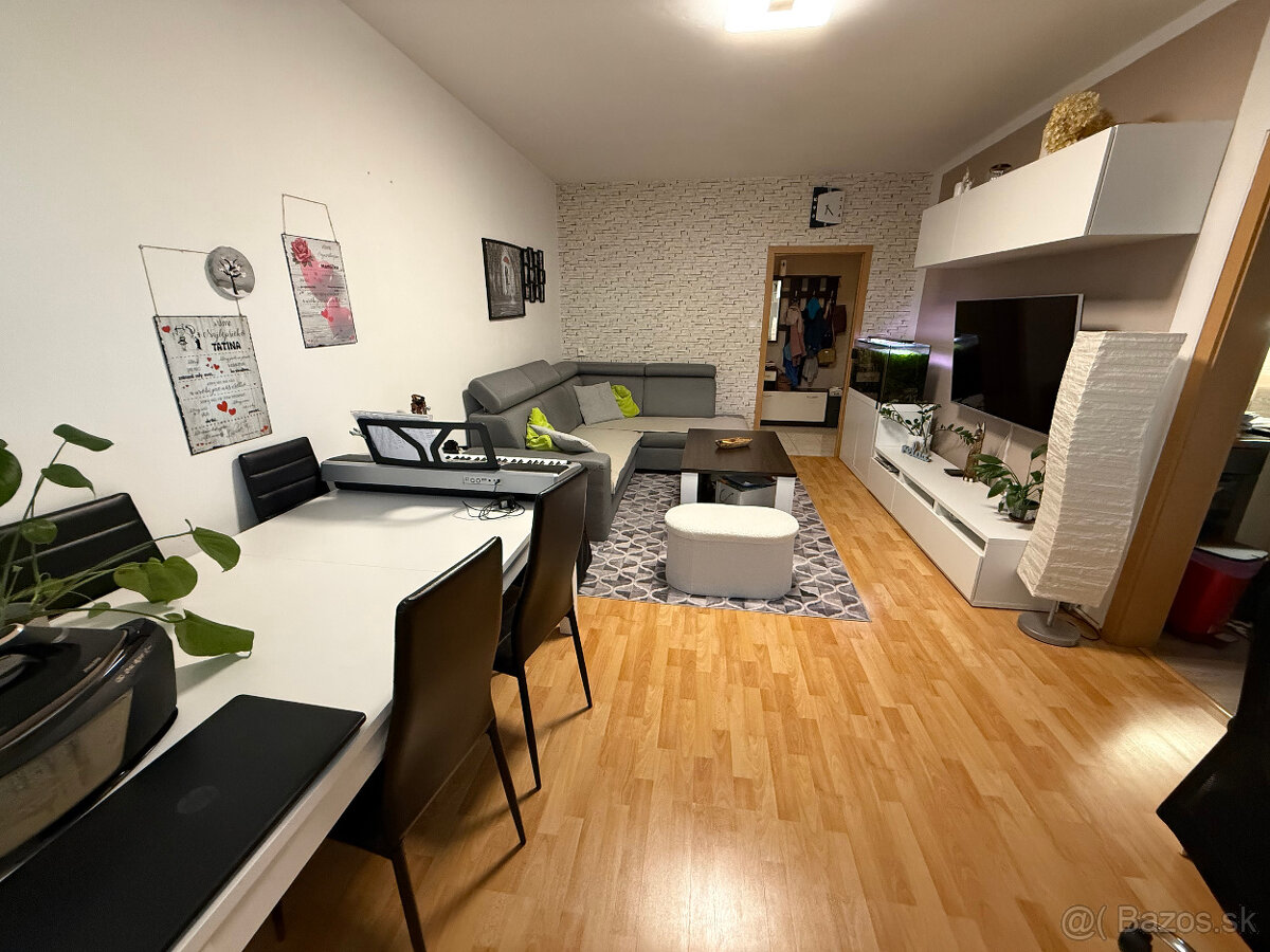 Byt 3+1 s loggiou sídl. Západ 2, Smižany - 3