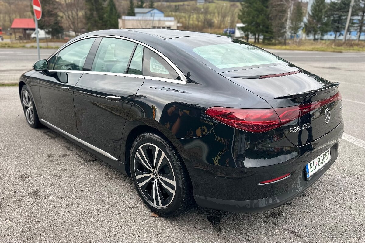 Mercedes EQE 350 4 MATIC model 2025 22000km - 3