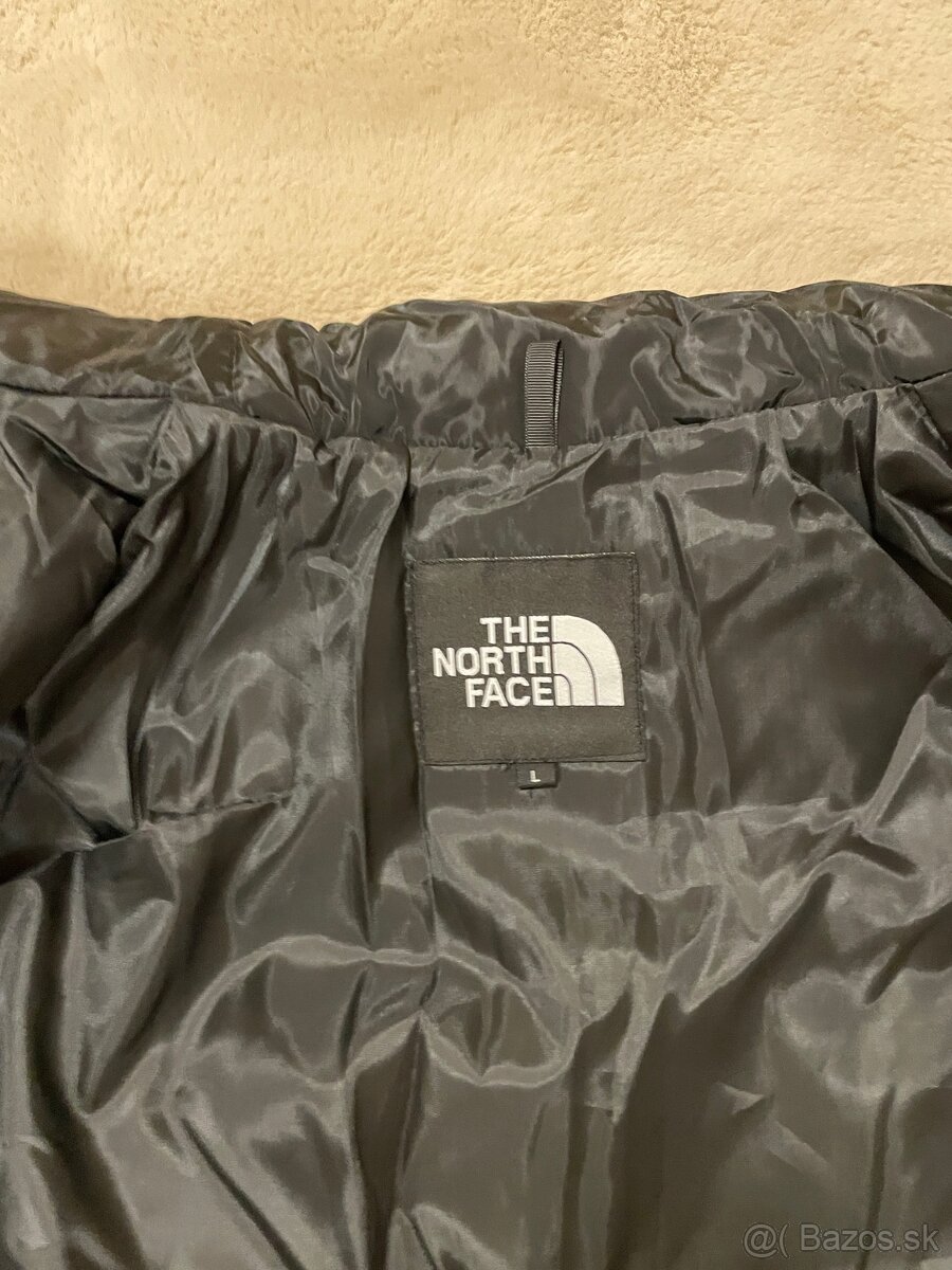 The North Face modrá bunda M - 3
