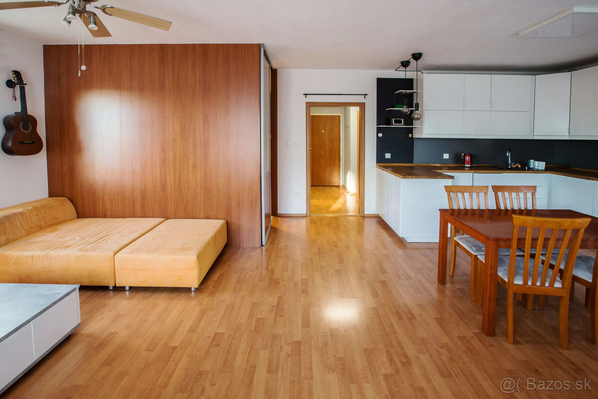 Na prenájom 1,5-izbový byt Bratislava – Petržalka - 3