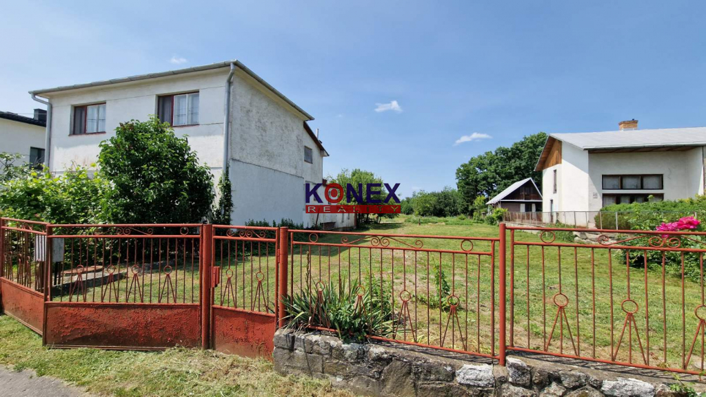 INVESTIČNÁ PRÍLEŽITOSŤ – RD a rozľahlý pozemok, Michalovce - 3