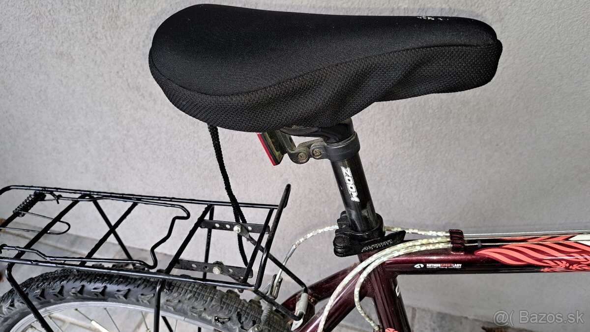 dámsky horský bicykel Author - 3