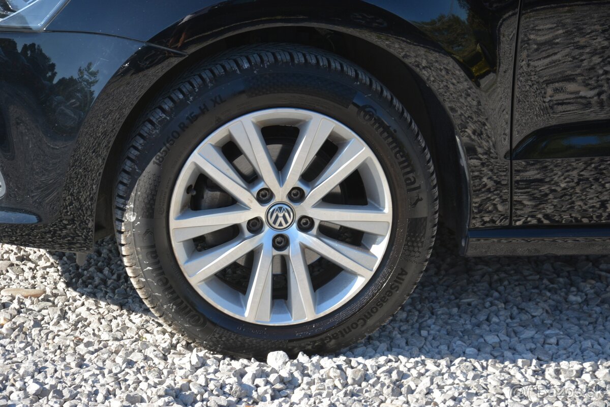 Volkswagen Polo 1.20 Comfortline 1.Majitel, Slovak, Servis k - 3