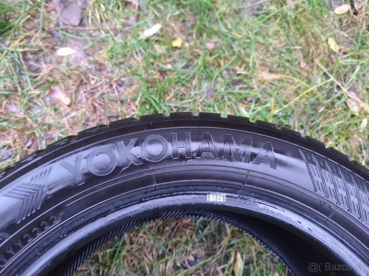 205/55 R16 celorocne - 3