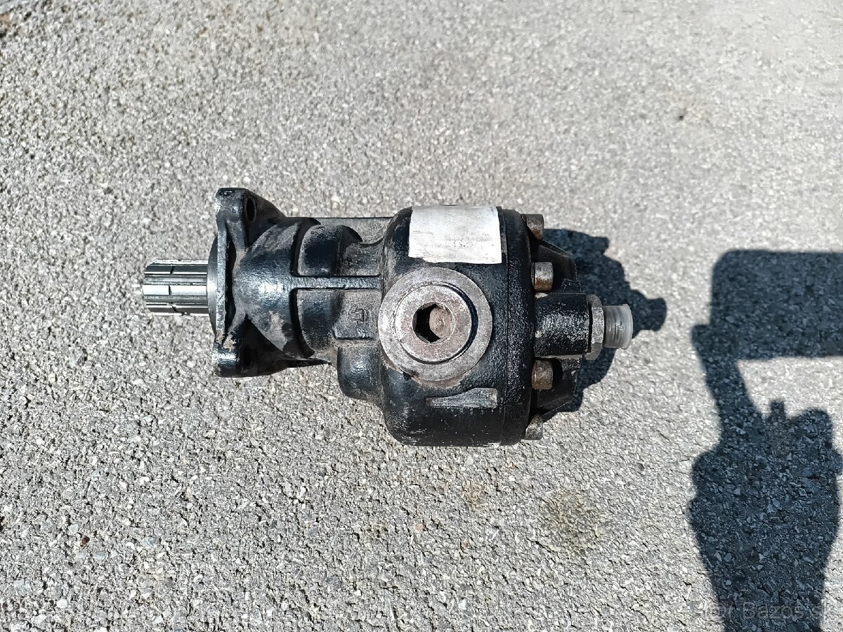 Hydraulické zubove cerpadlo iso - 3