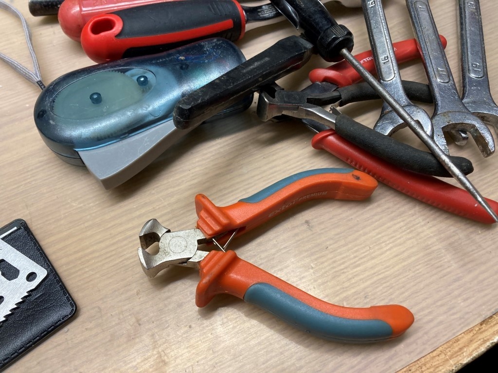 Predám náradie ktoré je na foto - 3