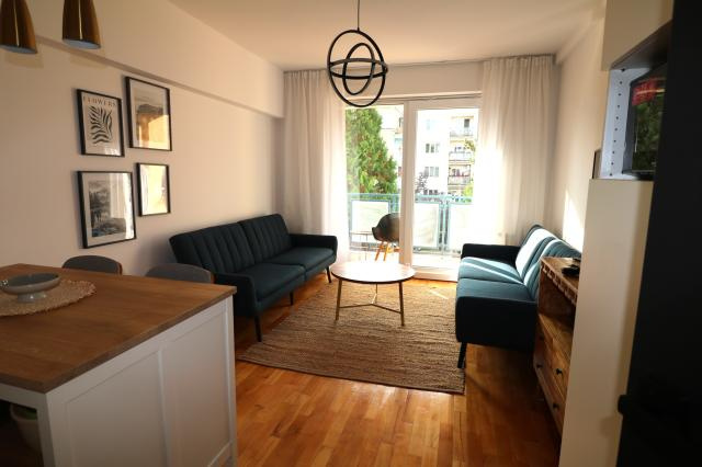 Prenájom 2 - izbového bytu Bulvár - 3