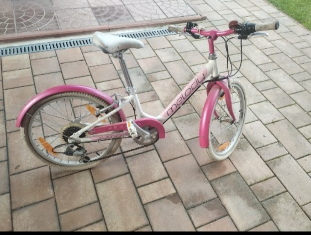 Dievčenský bicykel - 3