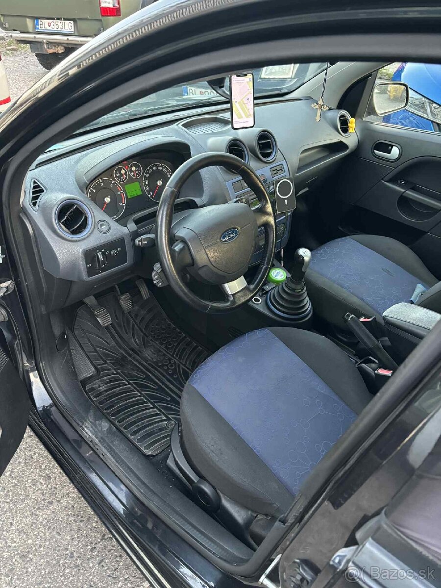 ford fiesta 1.4 tdci - 3