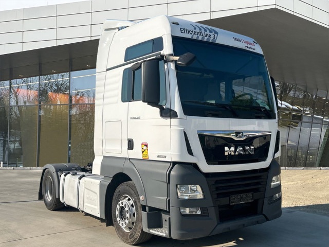 MAN TGX 18.510 4X2 štandartný ťahač - 3