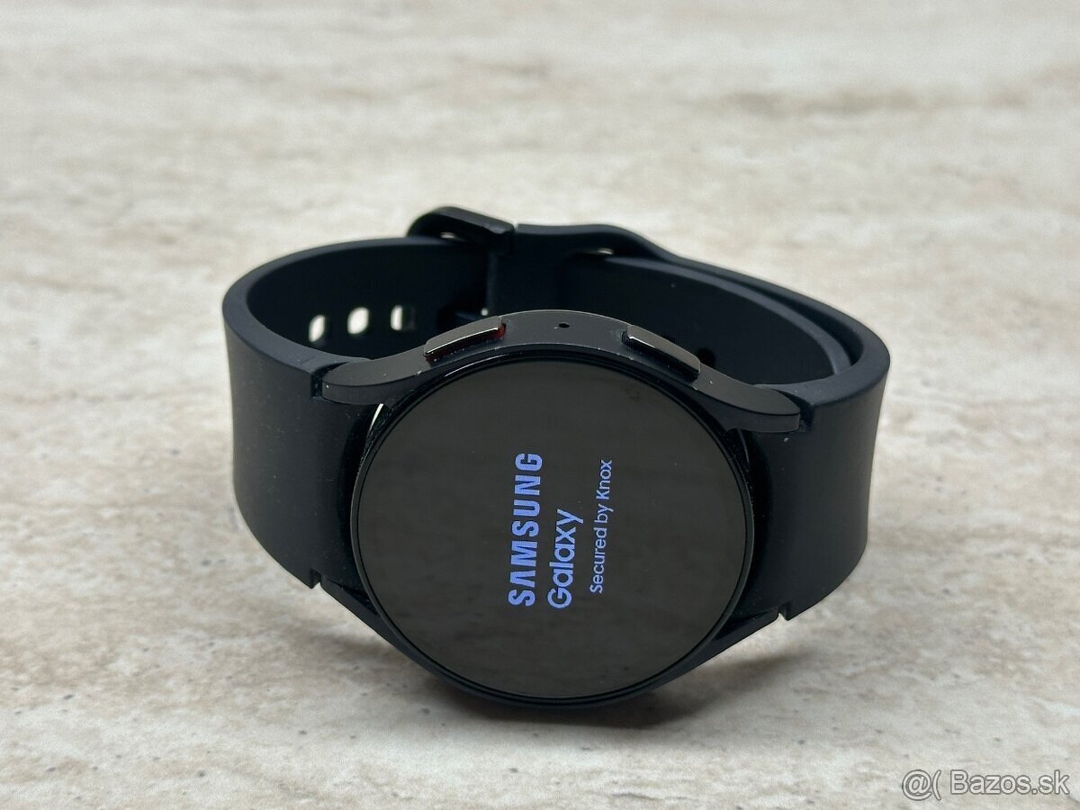 Samsung Galaxy Watch 6 40 black - 3
