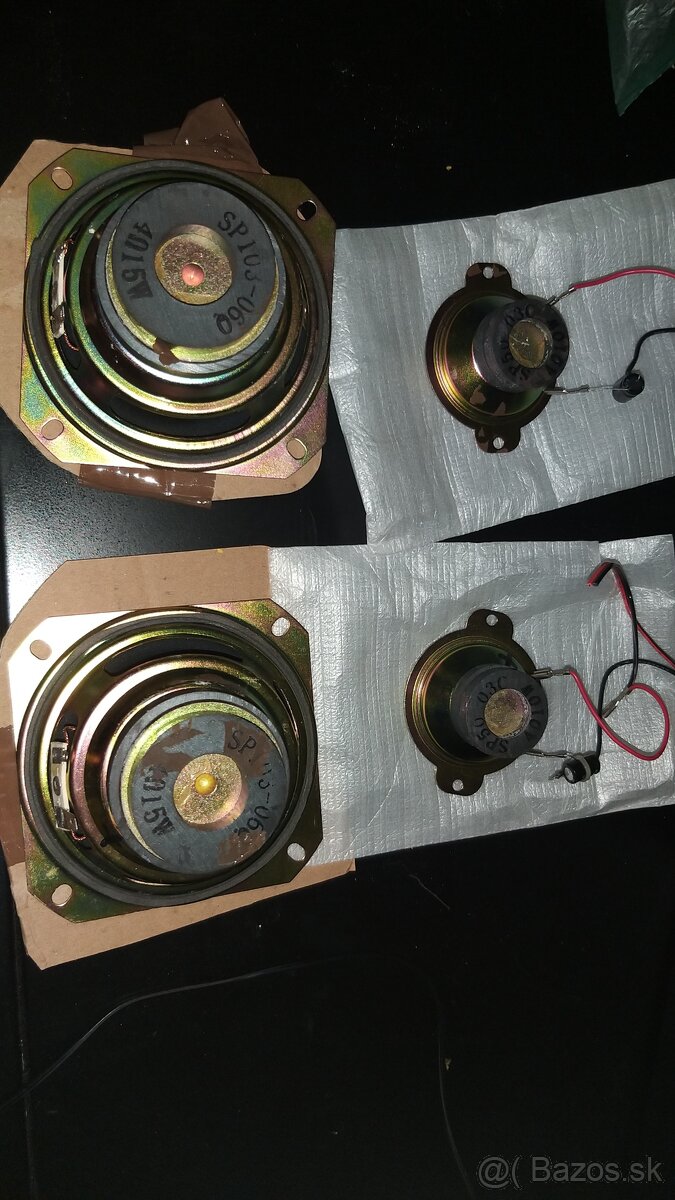 Repraky 15W a 10W - 3