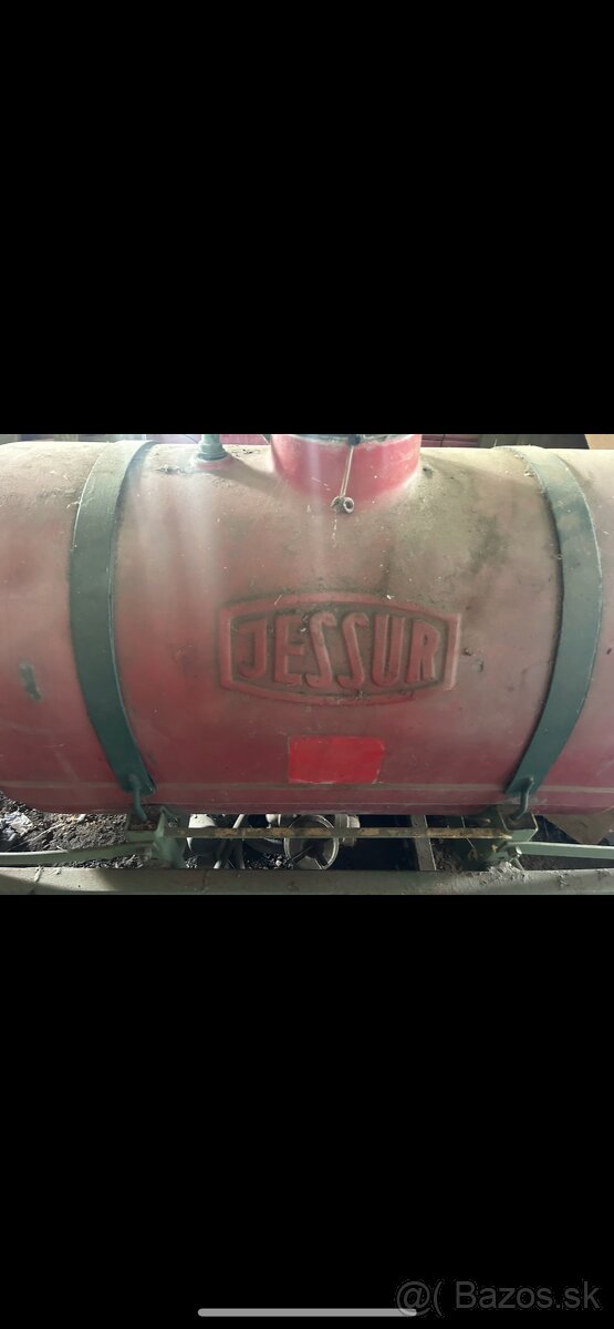 Predám postrekovac Jessur - 3