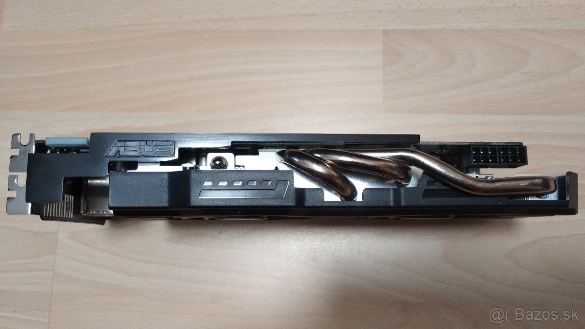 Predám grafickú kartu Asus HD7870 2GB - 3