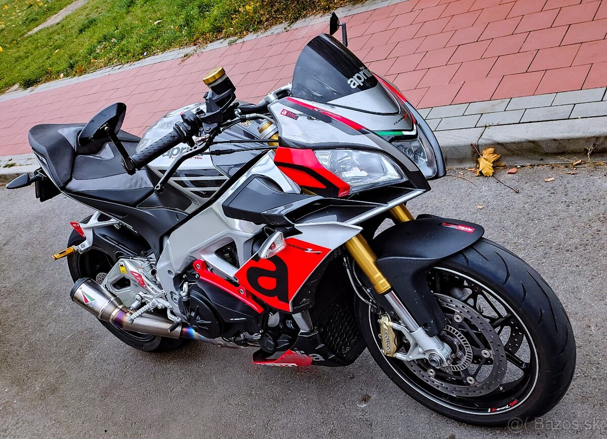 Aprilia tuono v4 1100rr - 3