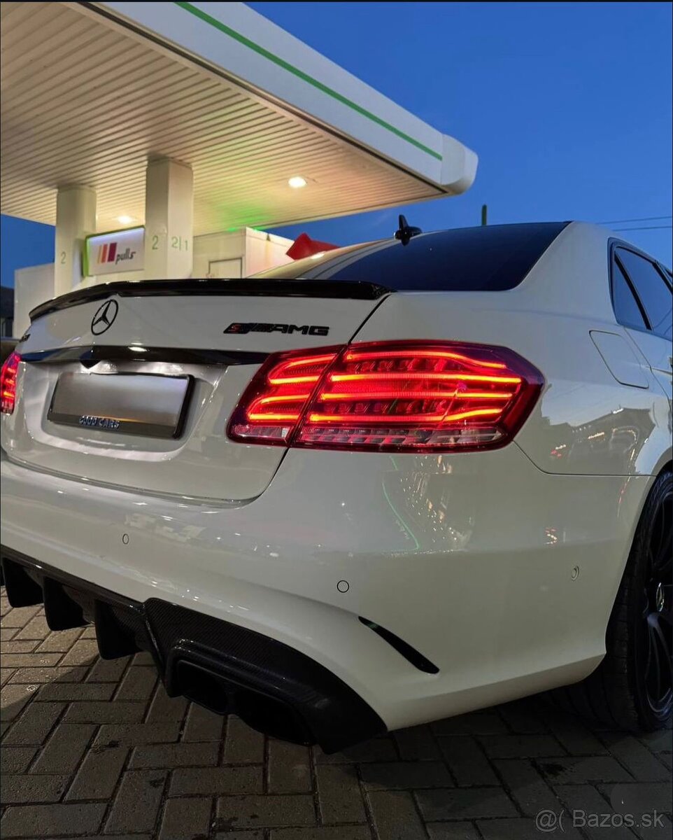 Mercedes Benz E63 AMG S Edition 1 W212 - 3