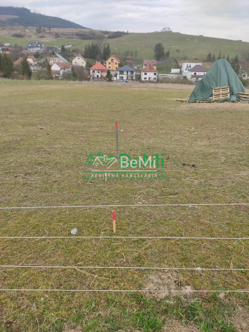 Pozemok Bitarová, okres Žilina, 2536m2 020-14-PEMOa - 3