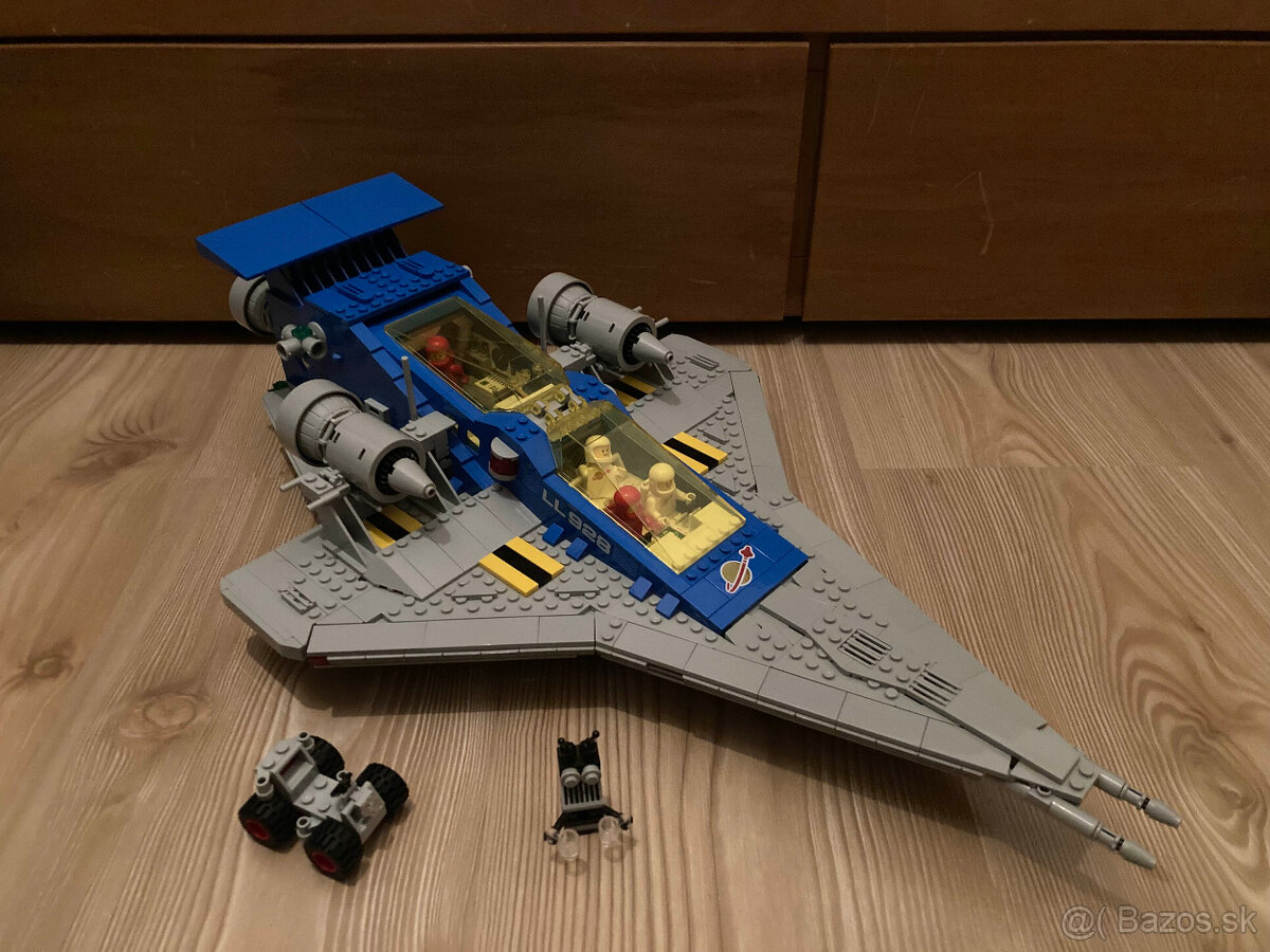 Lego Icons - Classic Space 10497 na predaj - 3