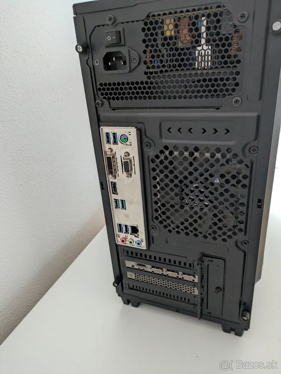 PC – 48GB RAM, RTX 3060, Ryzen 7 5800x - 3