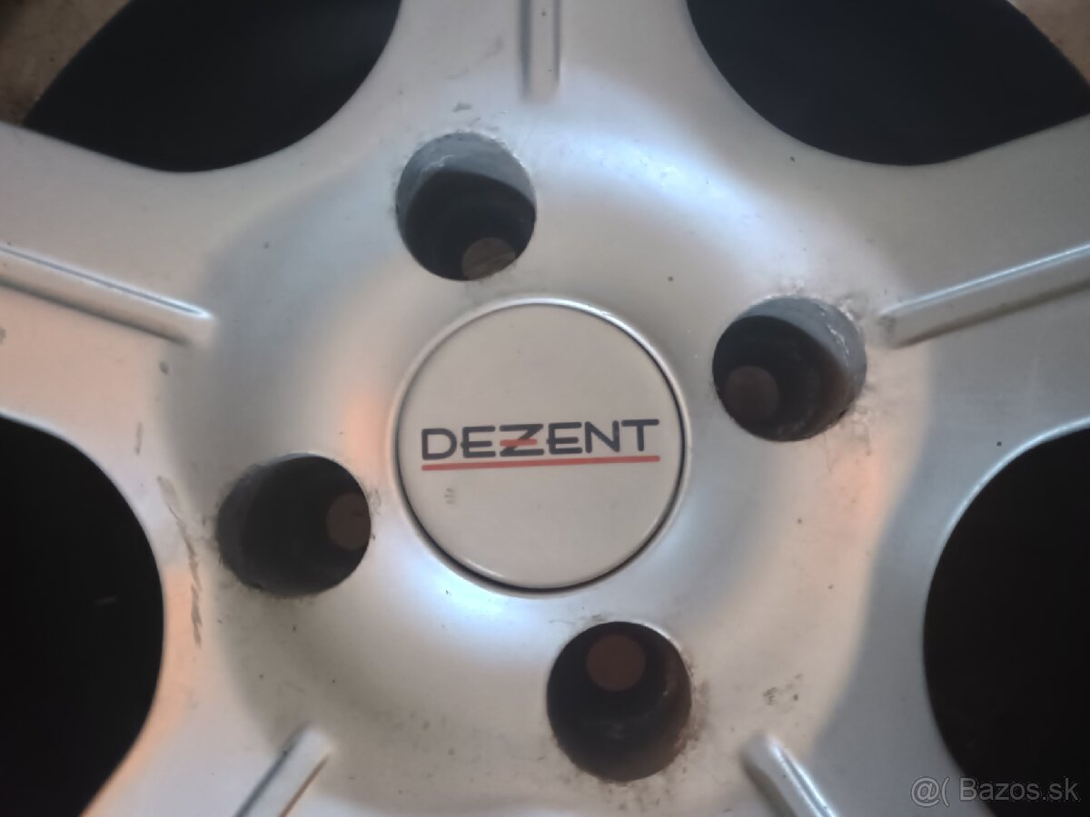 Elektróny- Dezent s pneu 195/55 r15 zimné Pirelli - 3