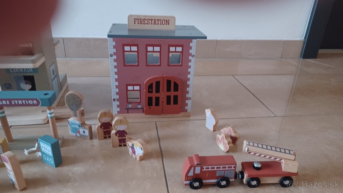 Little Dutch drevená súprava - 3