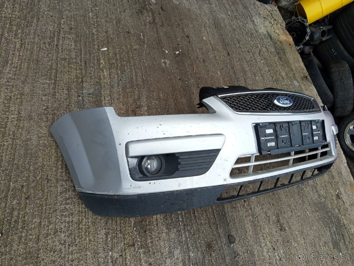 Predný nárazník Ford Focus Mk2 - 3