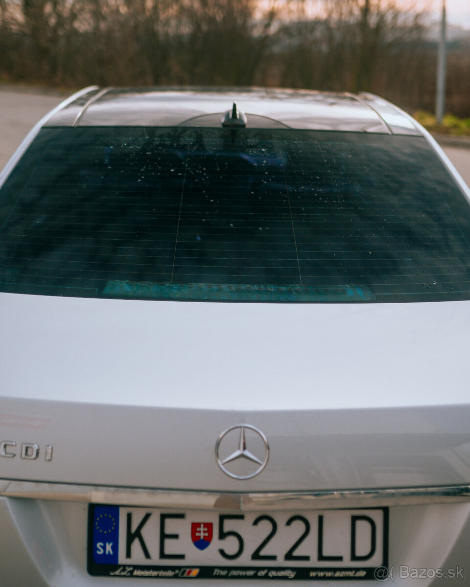 Mercedes Benz E350 CDI 4MATIC AIRMATIC, 190tisíc KM, ODPOČET - 3