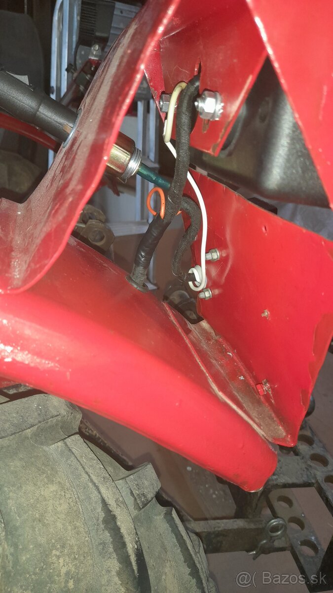 Elektroinštalacia mt8 132 - 3