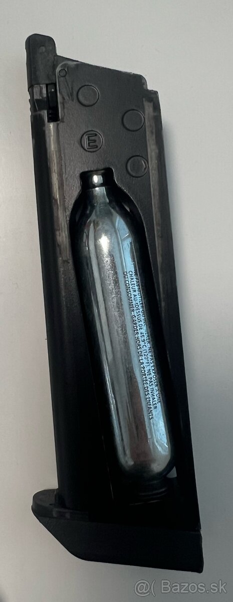 Umarex M45 CQBP Colt rail gun Government model - 3