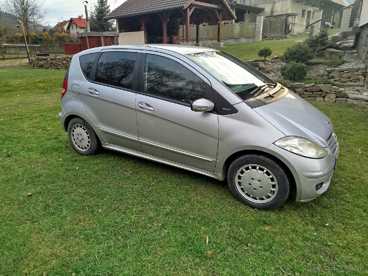 Mercedes A180 cdi - 3