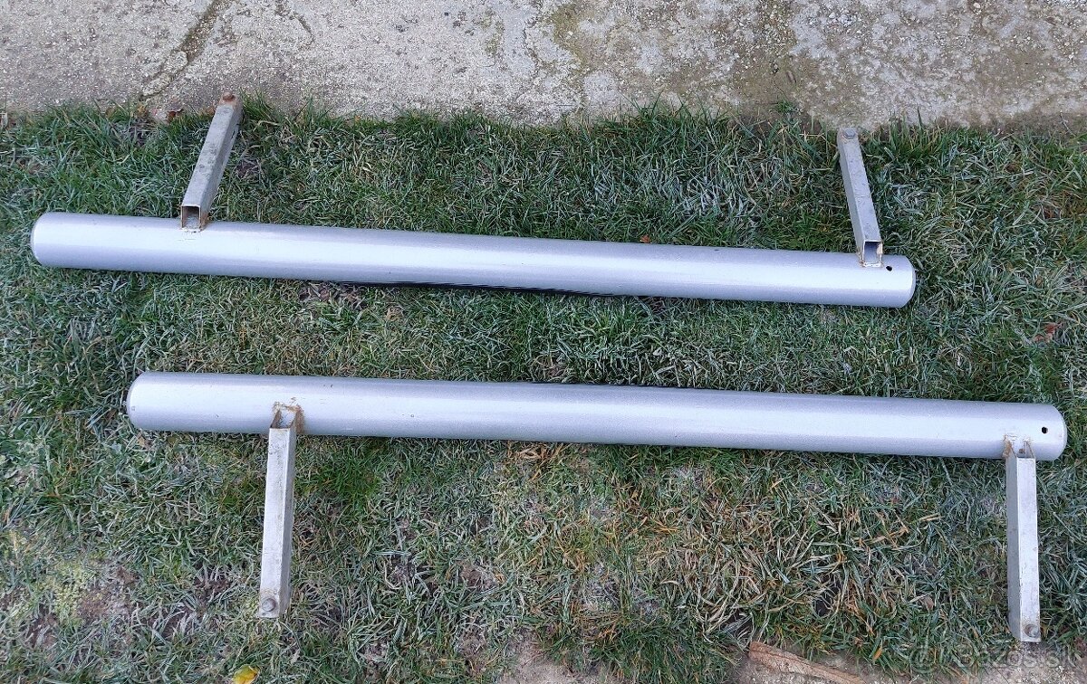 nášľapy Lada Niva - 3