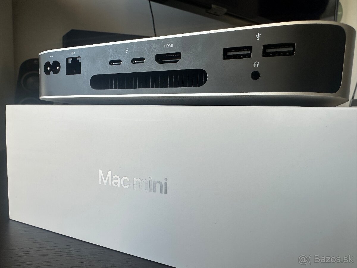 Mac Mini M1 16GB RAM 512GB SSD - 3