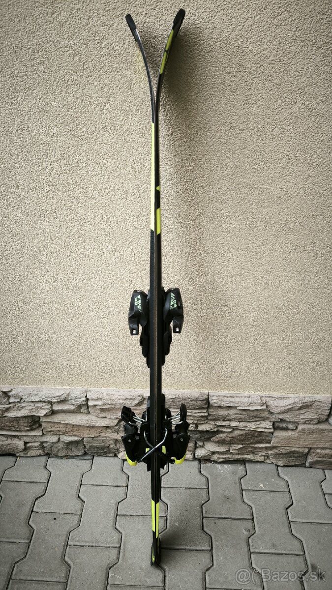 Lyže 140 Fischer RC4 - 3