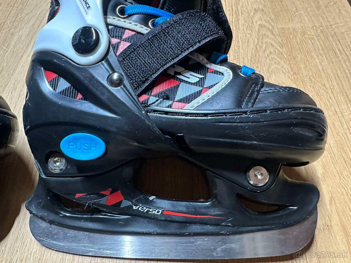 Detske nastavitelne korčule Tempish - 3