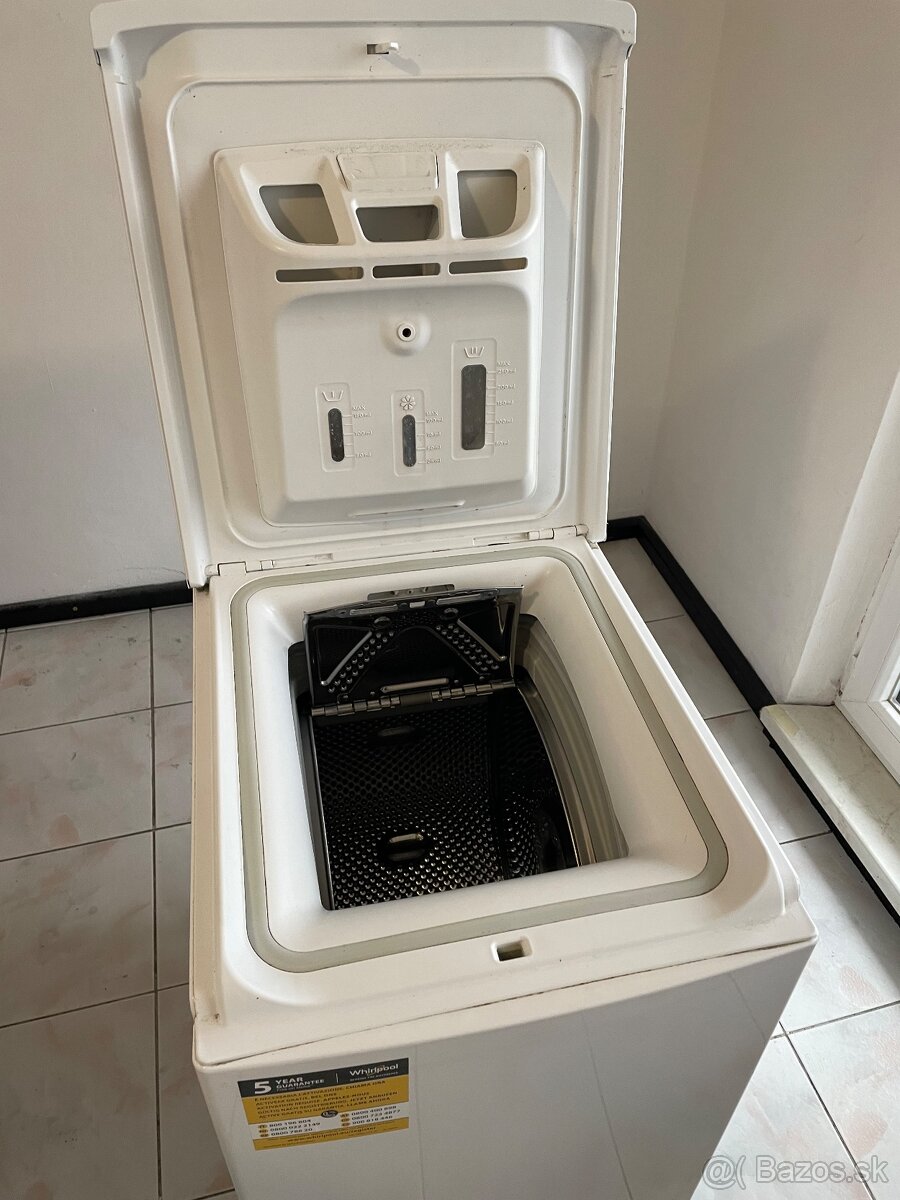 Whirlpool TDLR 60112 - 3