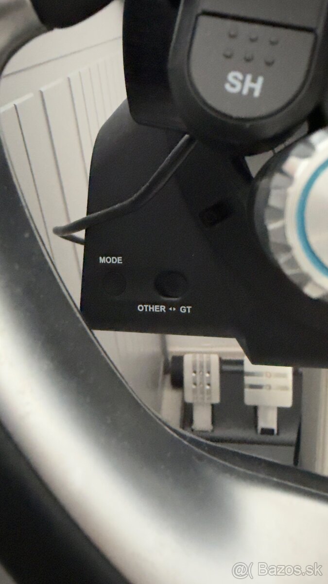 Volant THRUSTMASTER T-GT2 - 3