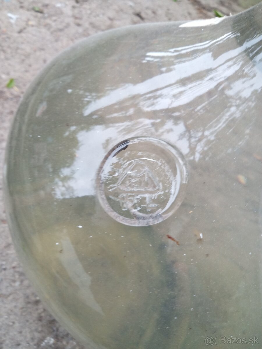 Nákupné košíky demizon 15l - 3