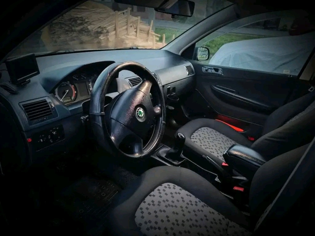 Škoda Fabia 2005 - 3