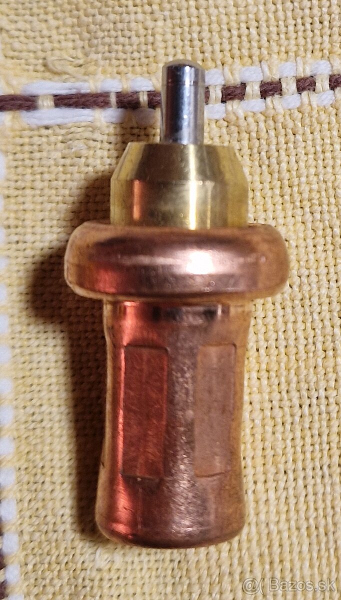 Termostatická patróna 50°C - 3