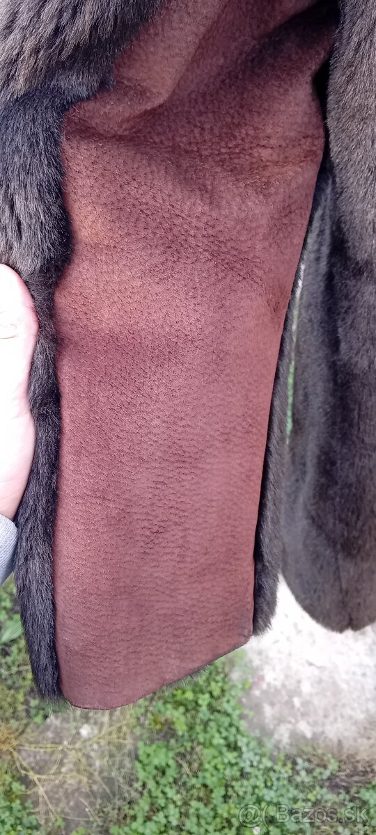 Predám staré pánske kožené bundy - 3