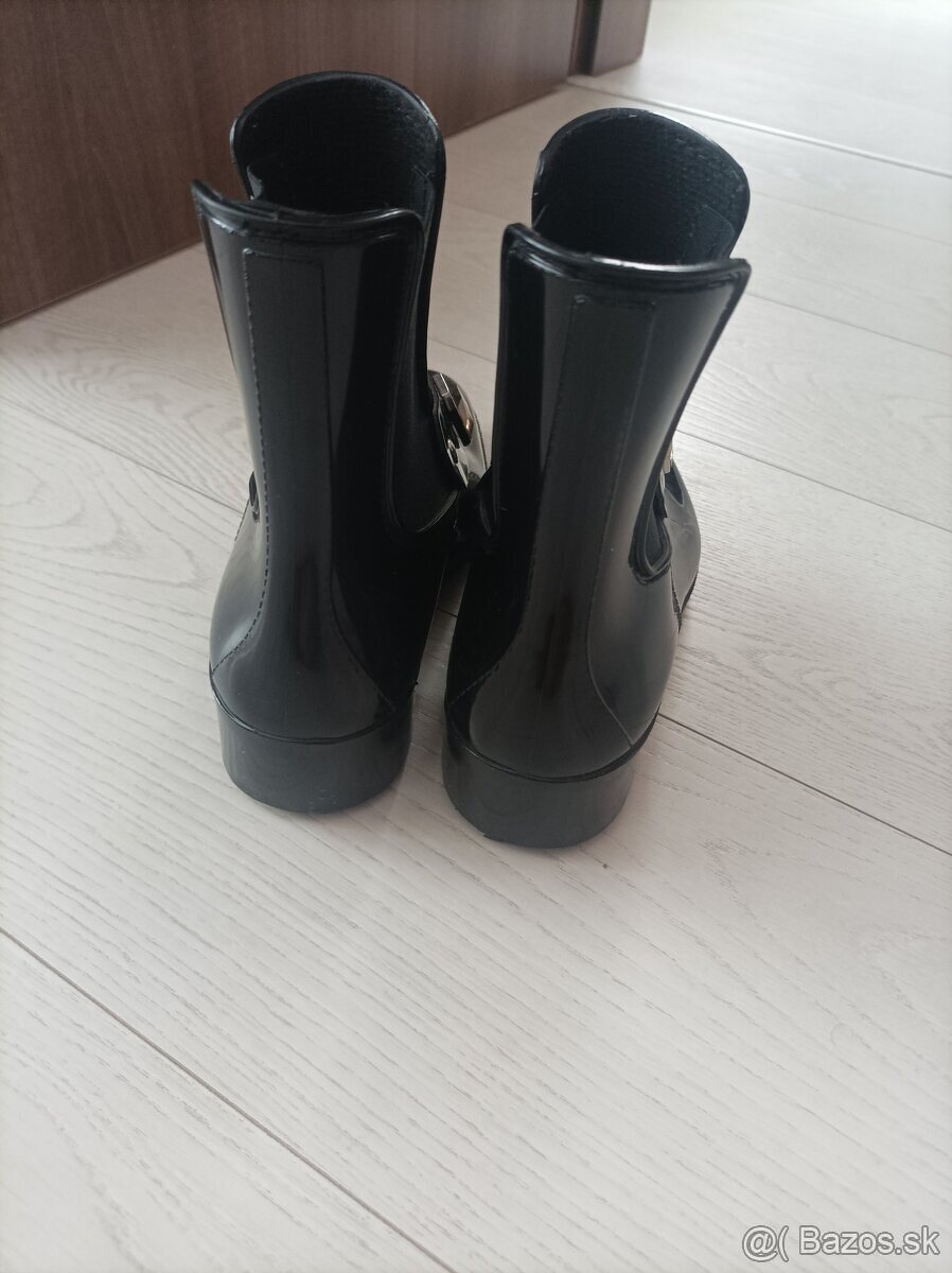 Jesenné topánky Kate gray - 3